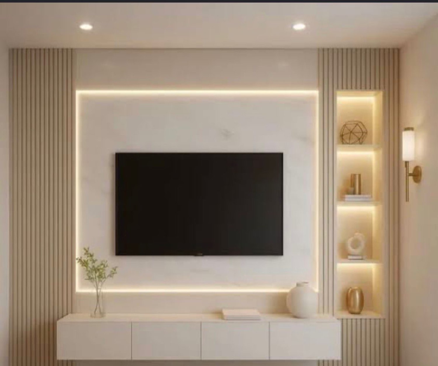 TV & media walls